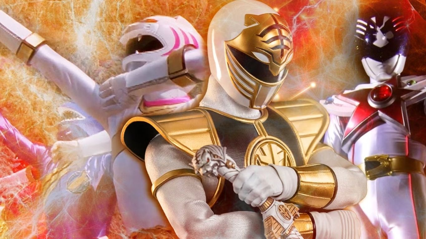 The Most Powerful Power Ranger of All Time