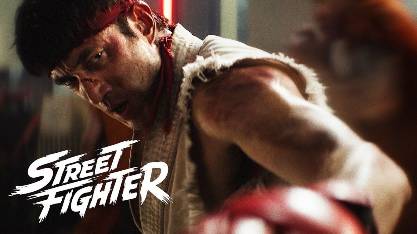 The New Street Fighter Movie Teasor Trailer Unleashes Action and Nostalgia at The Game Awards 2025