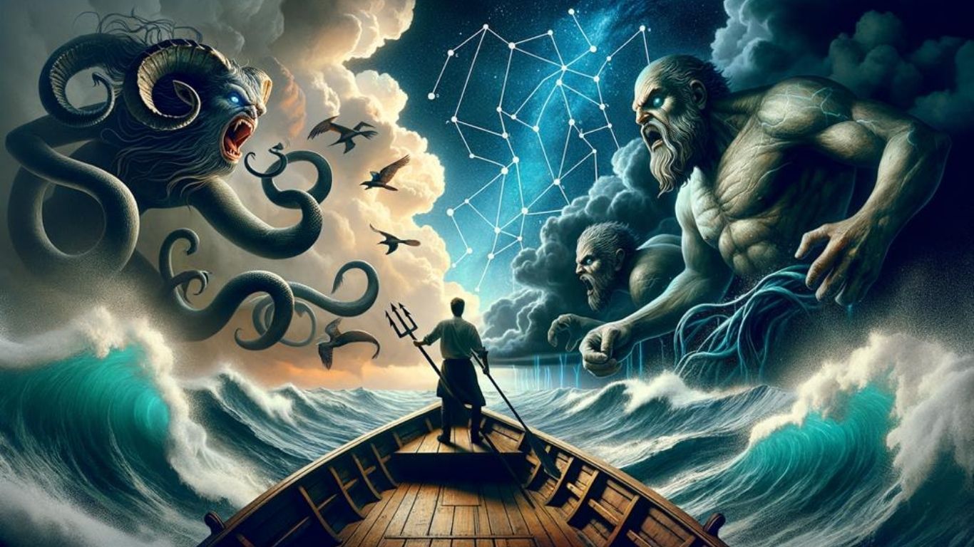 The Odyssey Journey Through Myth, Memory, and Time