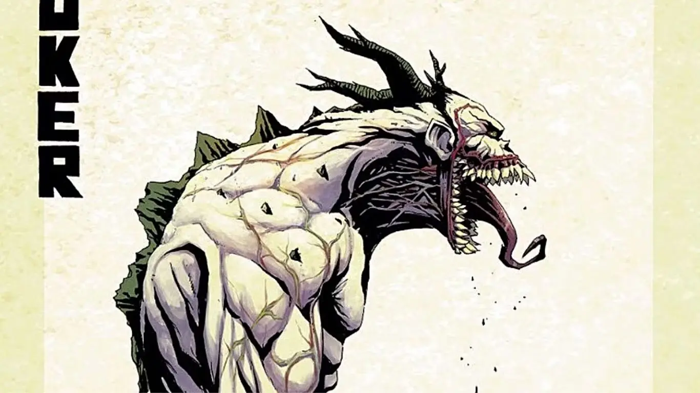 The Origin of the Absolute Joker