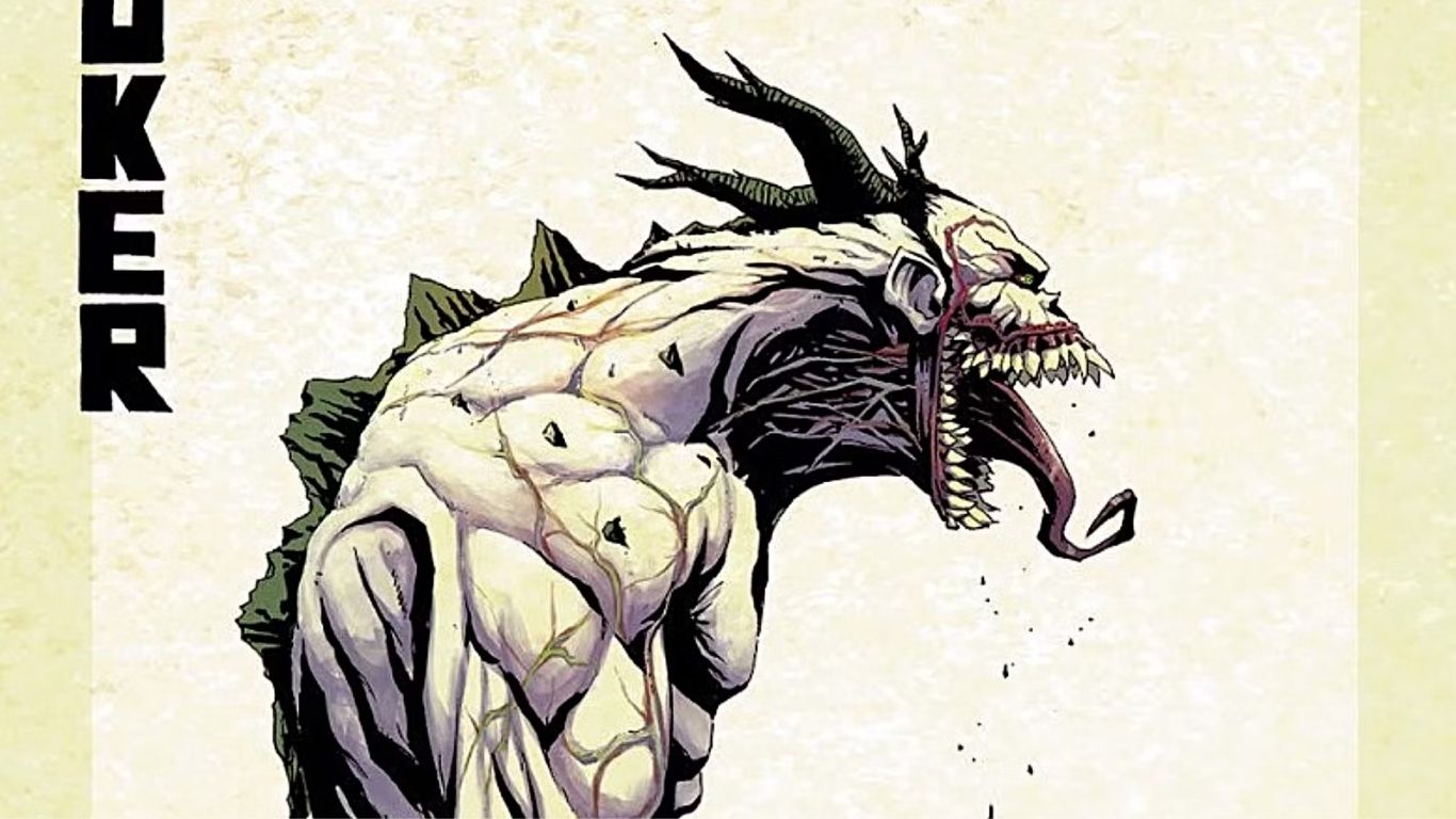 The Origin of the Absolute Joker