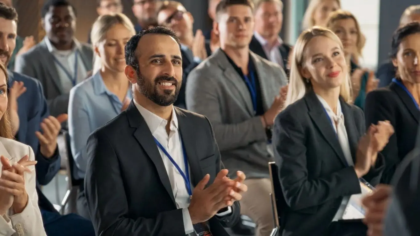 The Real Magic of Public Speaking How Ideas Travel From One Mind to Many