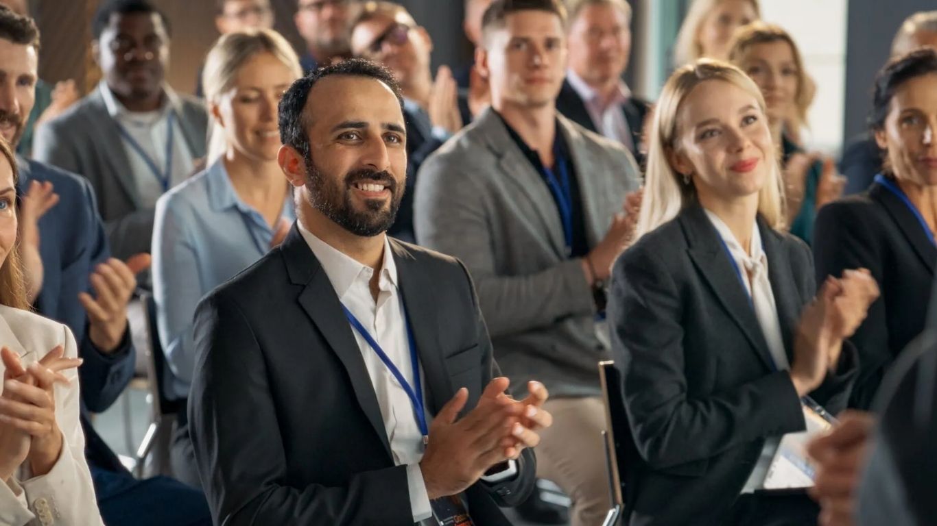 The Real Magic of Public Speaking How Ideas Travel From One Mind to Many