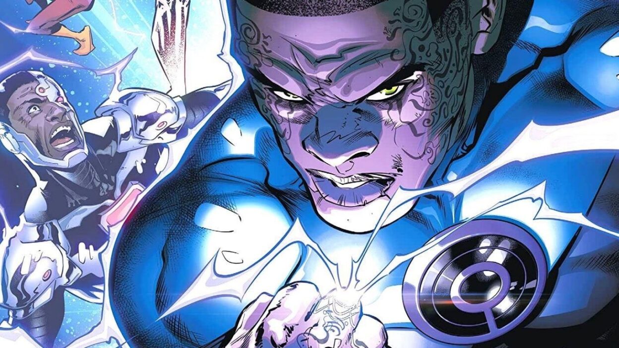 The Rise of the Ultraviolet Lanterns A Deep Dive into DC’s Invisible Emotional Spectrum