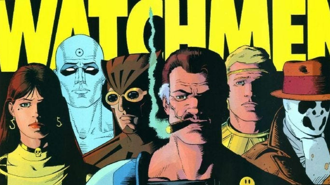 The Watchmen’s World-Shattering Finale - The Most Jaw-Dropping Plot Twists in Comic Book History