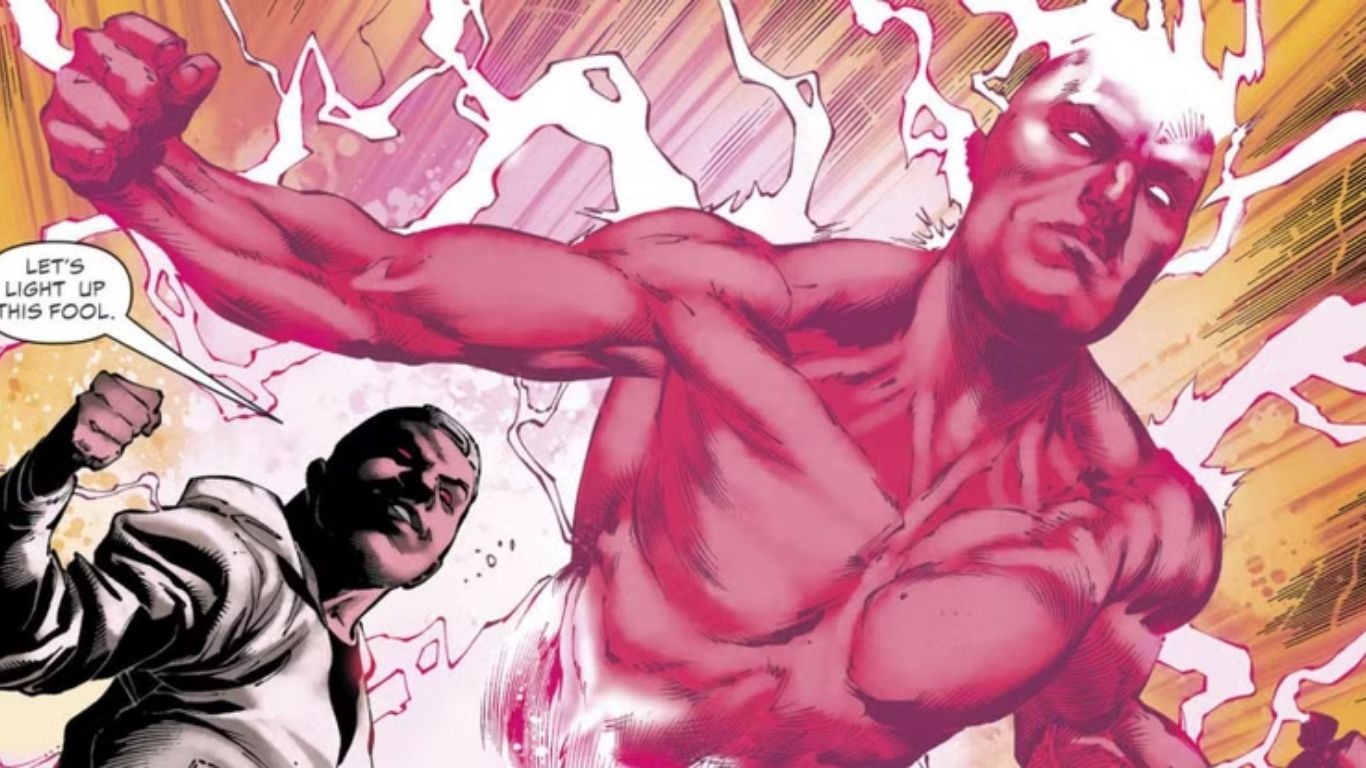 Thunderbolt and Jakeem Williams The Imp Who Grants Wishes - The Fifth Dimensional Imps of DC Comics: Mischievous Gods of the Multiverse