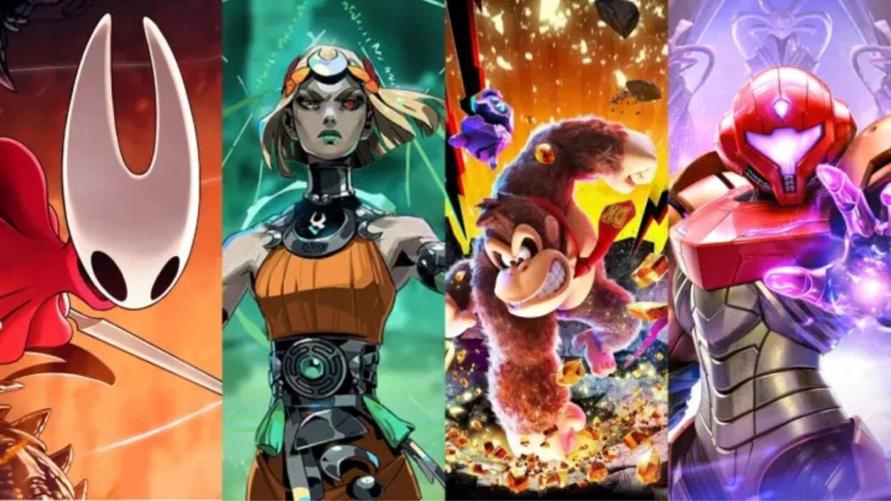 Top 20 Video Games of 2025