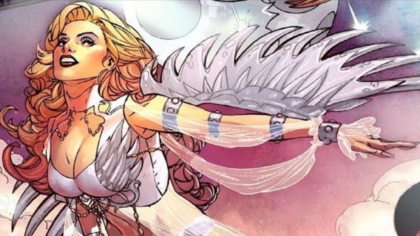 Who is Silver Swan (Helen Alexandros) In DC Comics