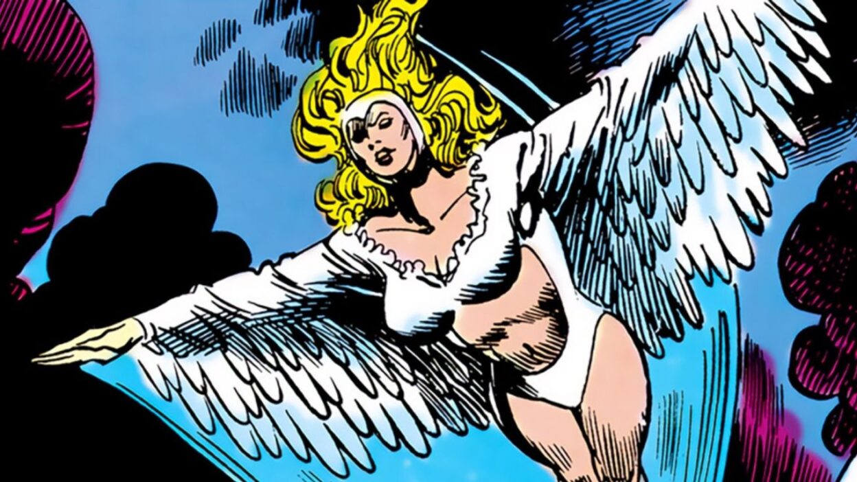 Who is Silver Swan (Helen Alexandros) In DC Comics