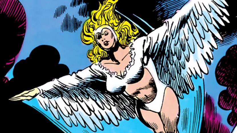 Who is Silver Swan (Helen Alexandros) In DC Comics