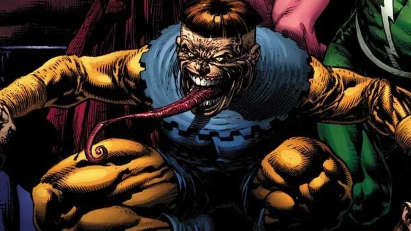 Who is Toad In Marvel Comics