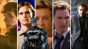 5 TV Detectives Smart Enough to Outsmart Batman