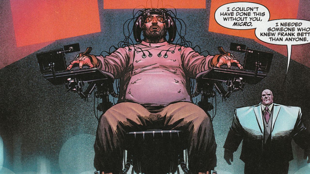 The Micro Connection