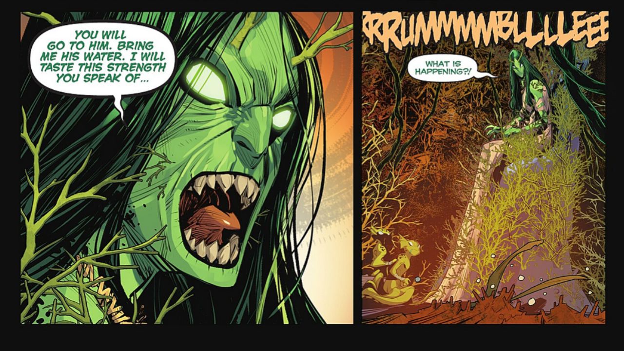 A Legend Reborn - Aquaman #2 (2025) - The Dark Tide Rises