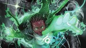 Absolute Green Lantern #1 (2025) - Full Story