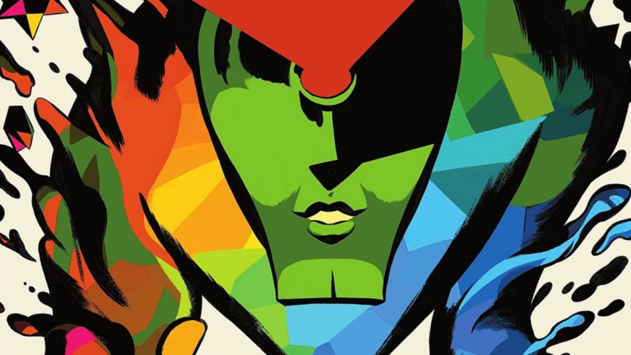 Absolute Martian Manhunter #1 (2025) - Full Story