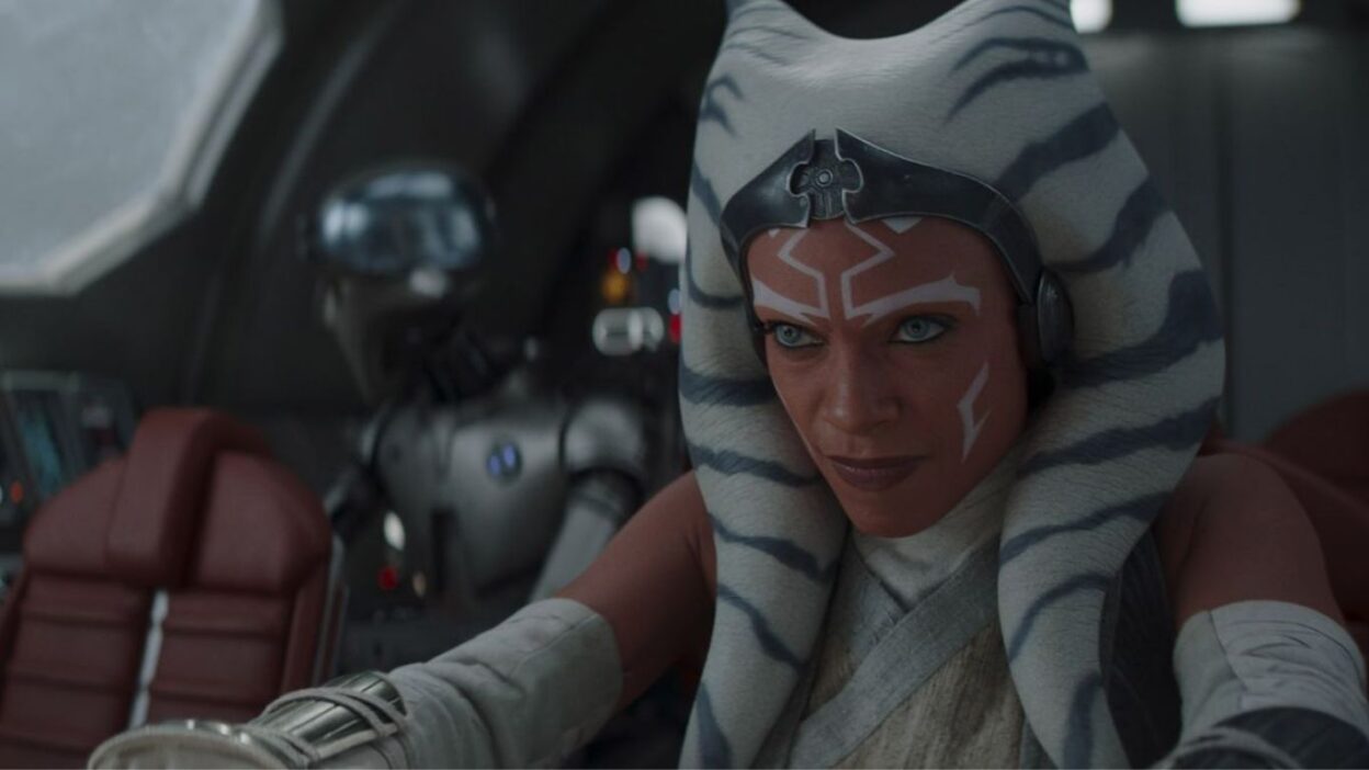 Ahsoka Season 2 is On Track For a 2026 Release