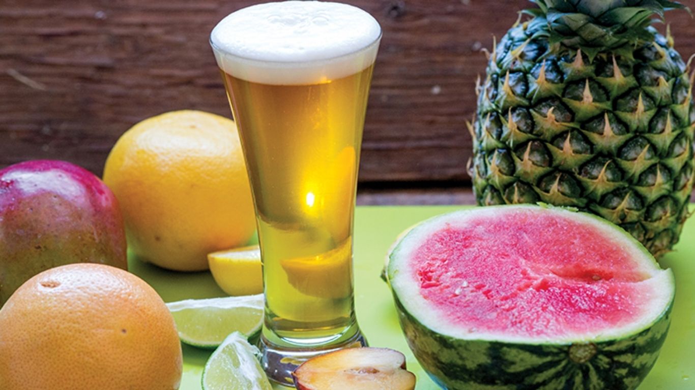 Alcohol How Overripe Fruits Evolved Into a Deliberate Craft