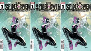 All-New Spider-Gwen Ghost-Spider #1 - Story Breakdown (2)