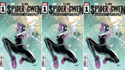 All-New Spider-Gwen Ghost-Spider #1 - Story Breakdown