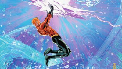 Aquaman #2 (2025) - The Dark Tide Rises