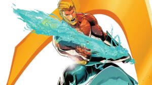 Aquaman Vol. 1 The Dark Tide - The King’s New Current