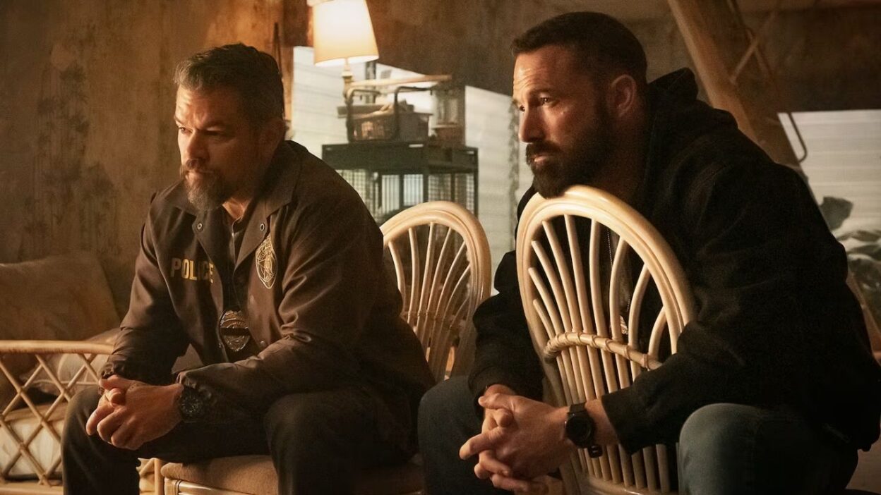 Ben Affleck and Matt Damon Reunite in Miami Crime Thriller “The Rip”