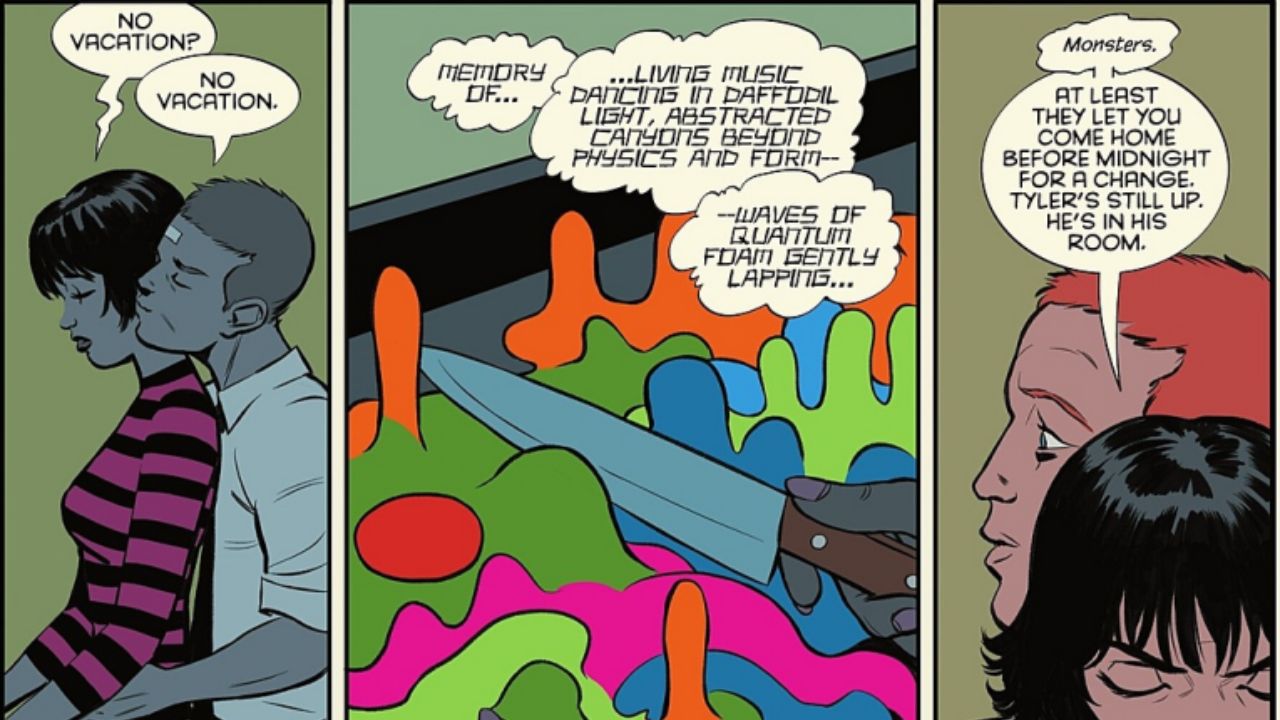 Family vs. The Mission