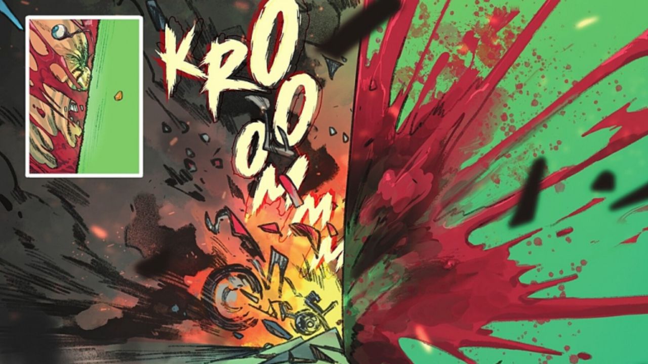 Five Days Earlier The Calm Before the Storm