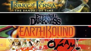 Forgotten Retro Games That Deserved Better