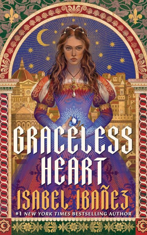 Graceless Heart: By Isabel Ibañez (Book Review)