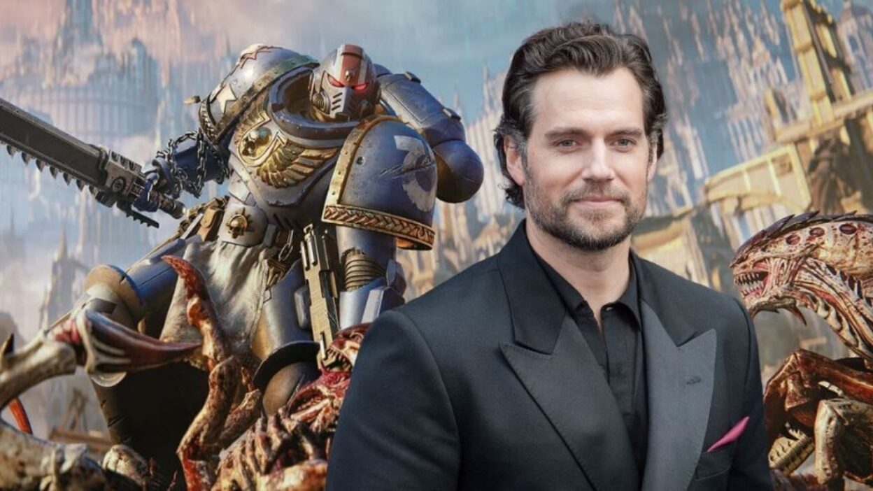 Henry Cavill’s Warhammer 40,000 Series Is Still Alive—But Amazon Controls When Fans Finally See It