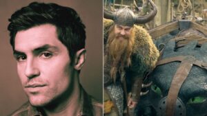 How to Train Your Dragon 2 Live-Action Phil Dunster Cast as Eret, Filming Begins, and Release Date Revealed (2)