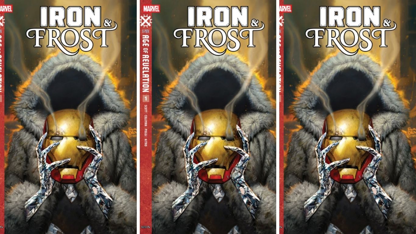Iron & Frost #1 X-Men (Age of Revelation) Story Breakdown