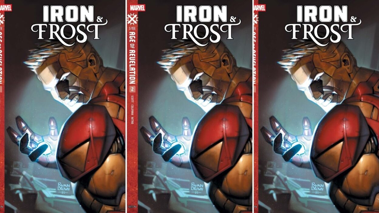 Iron & Frost #2 X-Men (Age of Revelation) Story Breakdown