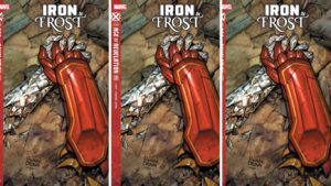 Iron & Frost #3 X-Men (Age of Revelation) Story Breakdown (2)