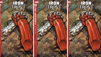 Iron & Frost #3 X-Men (Age of Revelation) Story Breakdown