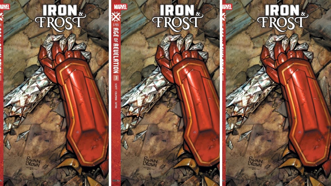 Iron & Frost #3 X-Men (Age of Revelation) Story Breakdown (2)
