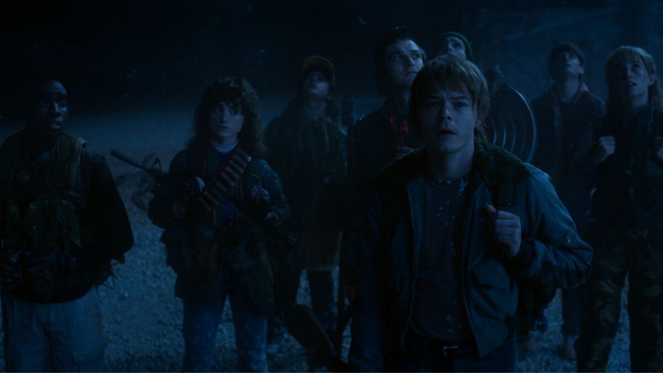 Is Eleven Really Gone A Deep Dive into the ‘Stranger Things’ Series Ending