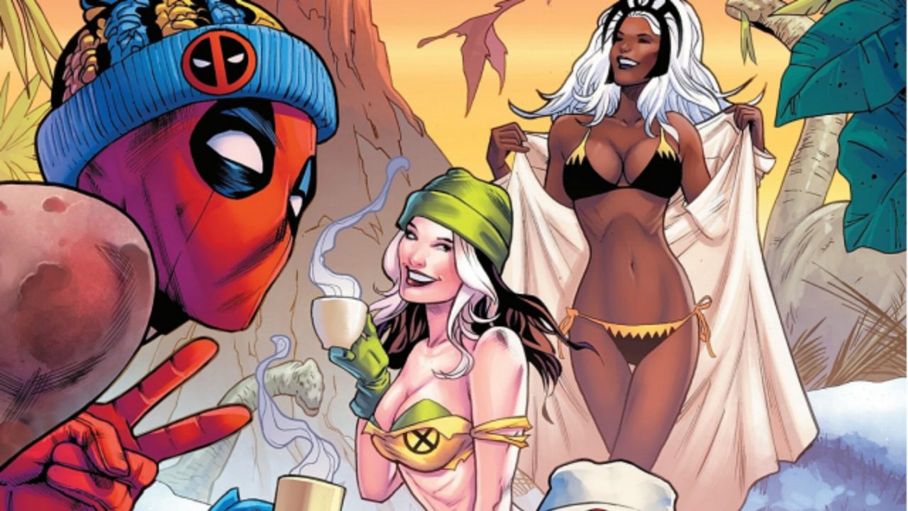 Marvel Winter Break Special #1 (One-Shot) (2025) - Full Story