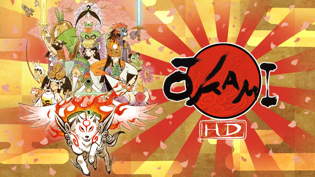 Ōkami