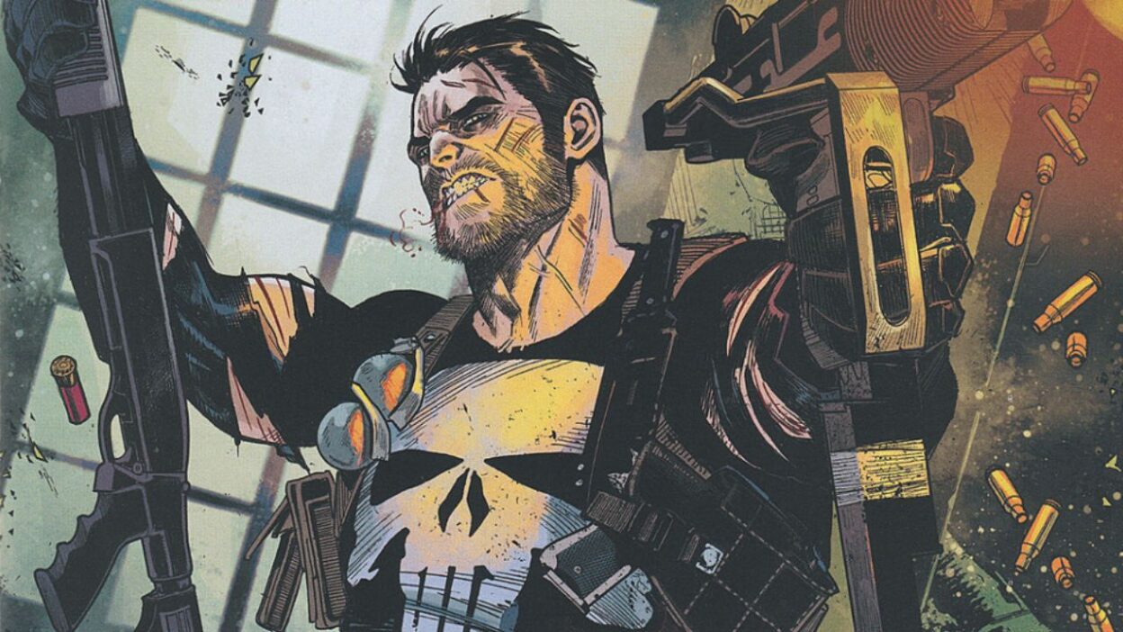 Punisher Red Band #1 (2025) - Blood, Memory, and Bullets