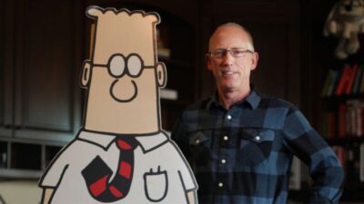 Scott Adams, Creator of Dilbert, Dies at 68