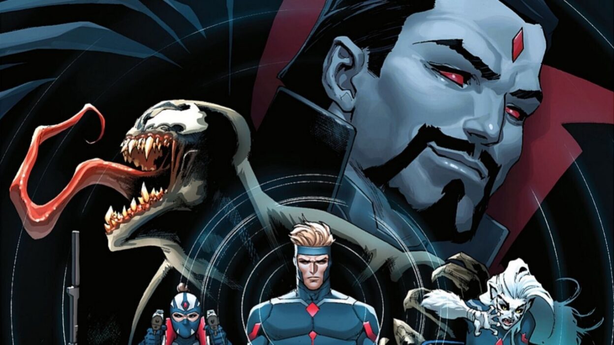 Sinister Six #1 (2025): Revelation Is Not the End — It’s the Beginning