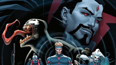 Sinister Six #1 (2025): Revelation Is Not the End — It’s the Beginning