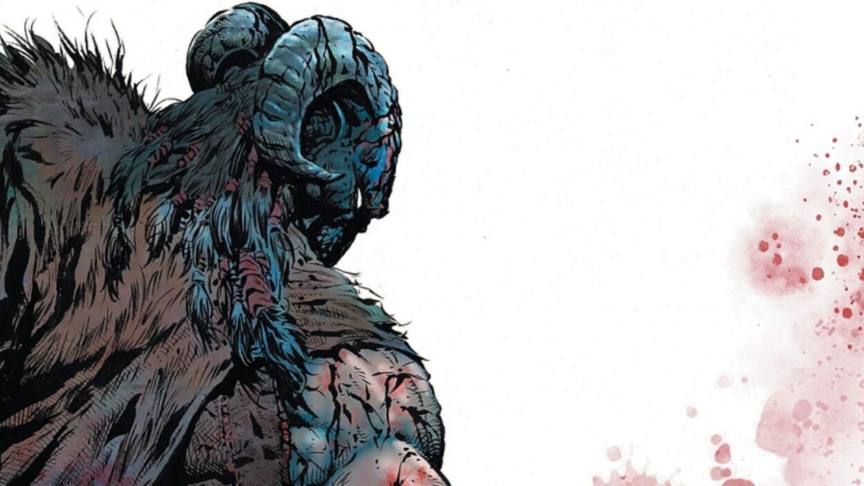 Spawn The Dark Ages (2025) #1 - Full Story