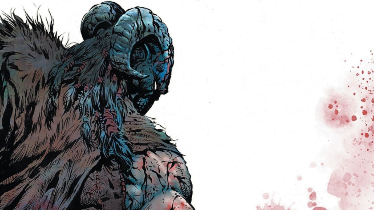 Spawn The Dark Ages (2025) #1 - Full Story