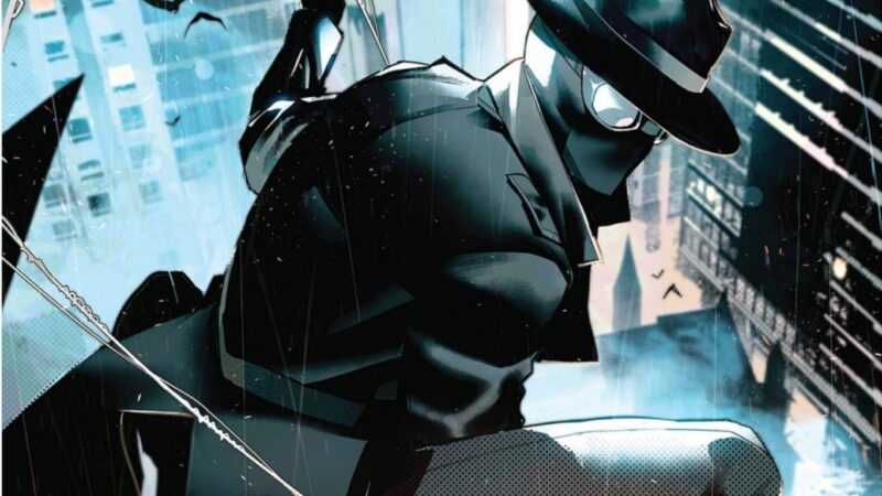 Spider-Man Noir #1 (2025): A Detailed Breakdown - GoBookMart
