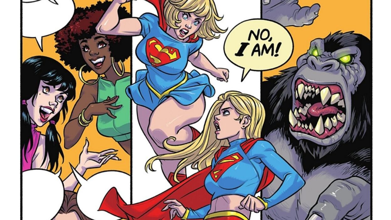 Supergirl #2 (2025) Identity Theft, Kandorian Envy, and the Battle for Midvale