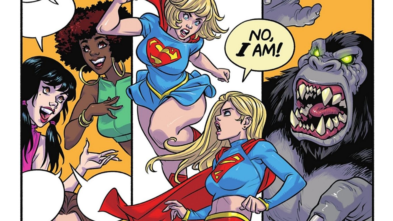 Supergirl #2 (2030) Identity Theft, Kandorian Envy, and the Battle for Midvale